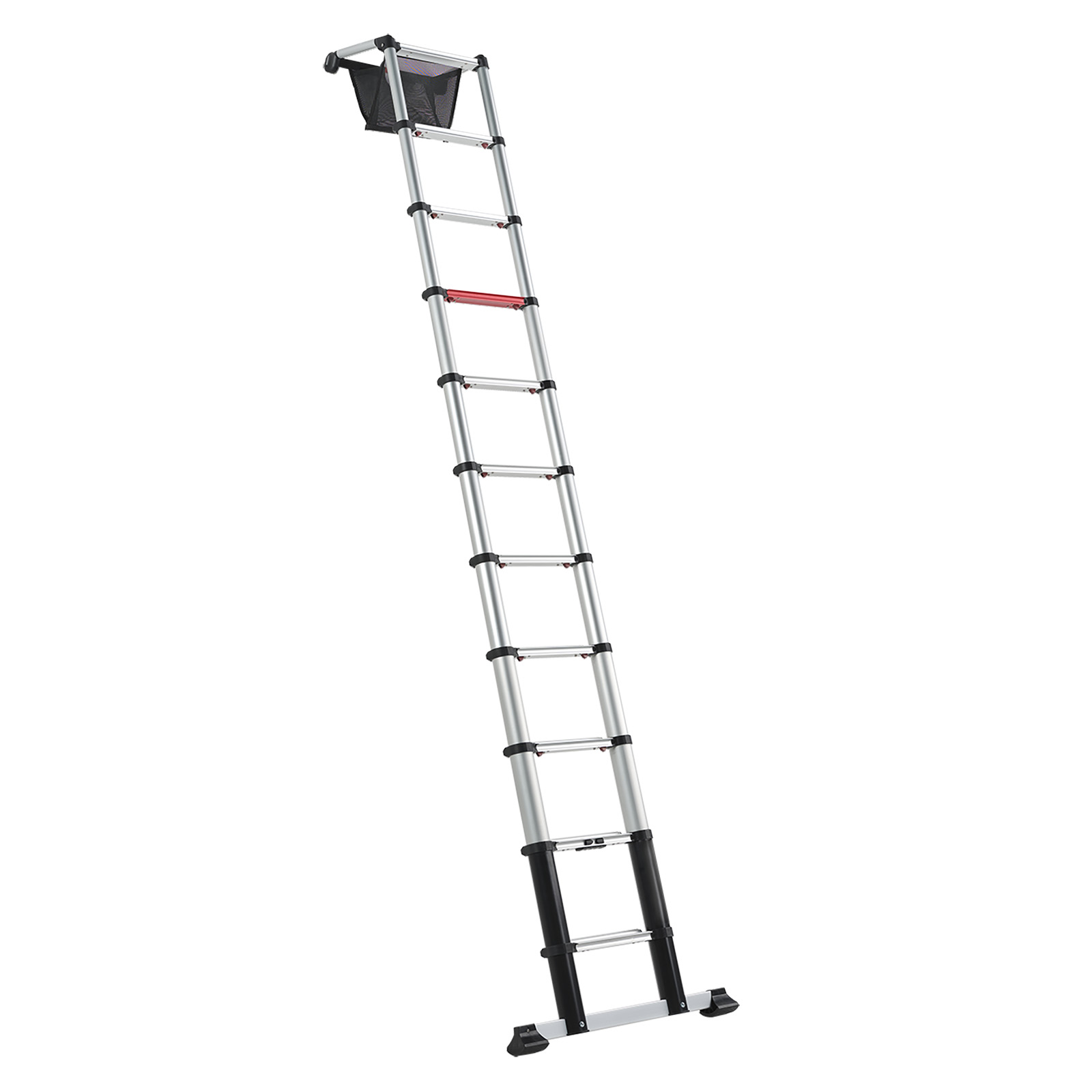 Telescopic ladder