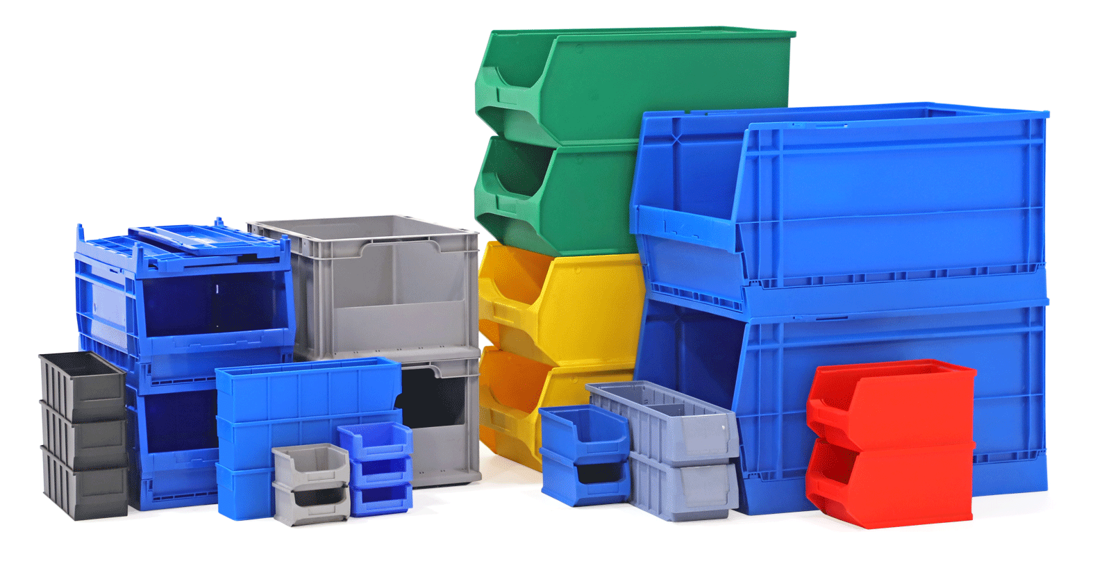 Kruizinga.com - Storage bin plastic